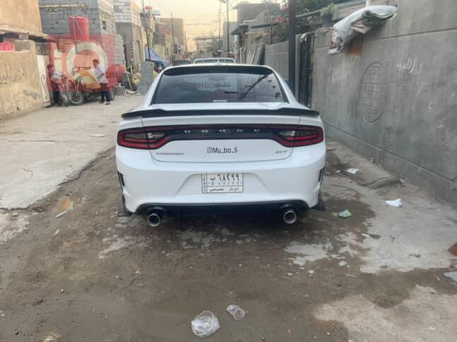دودج تشارجر